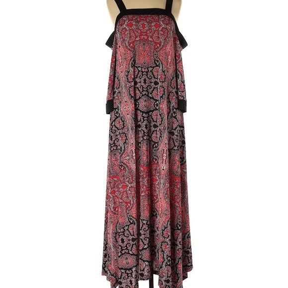 Sold | Casual Maxi Dress Size XL - Picture 2 of 2